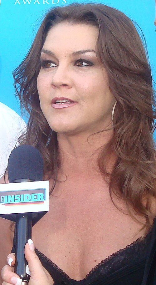 Portrait of Gretchen Wilson