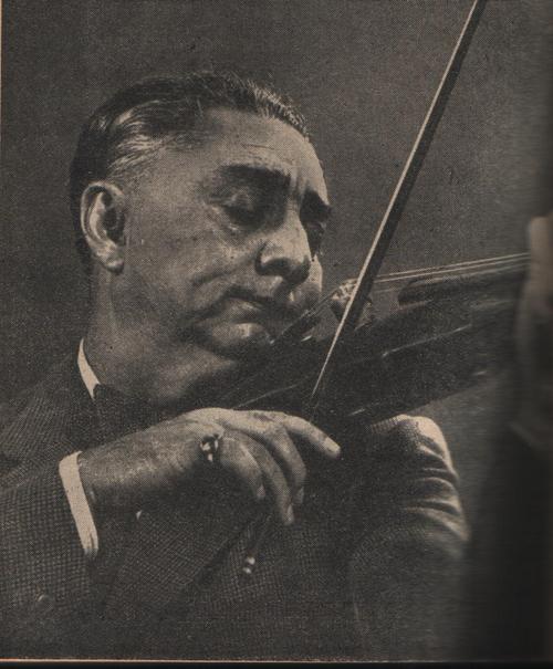 Portrait of Grigoras Dinicu