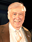 Portrait of Gunther Schuller