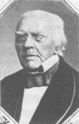 Portrait of Gustav Reichardt