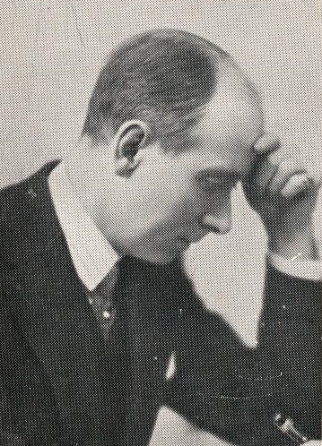 Portrait of Gustave Samazeuilh
