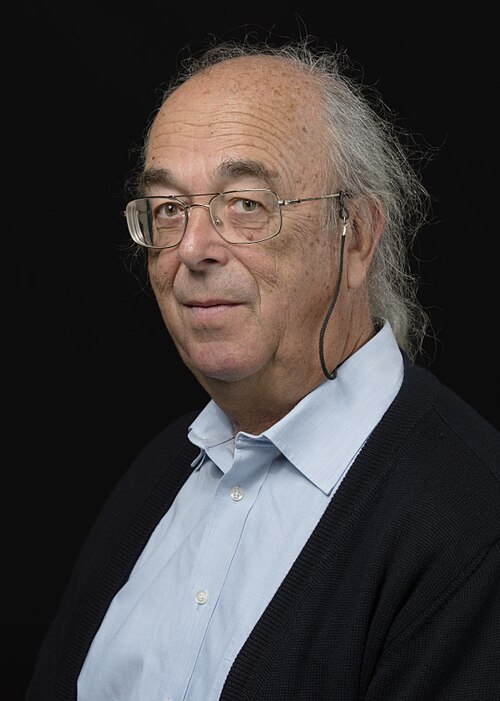 Portrait of Guy Bovet