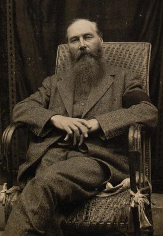 Portrait of Guy Ropartz