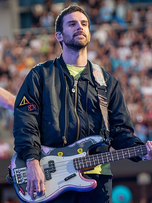 Portrait of Guy Rupert Berryman