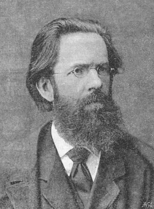 Portrait of Gyula Beliczay