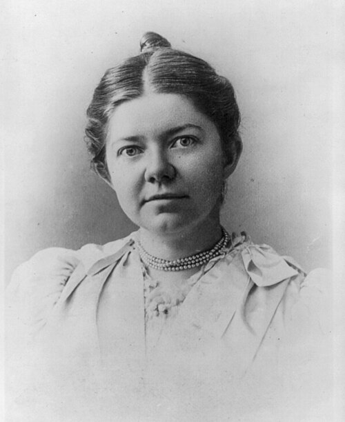 Portrait of H. H. A. Beach