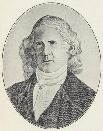Portrait of H.A. Cesar Malan