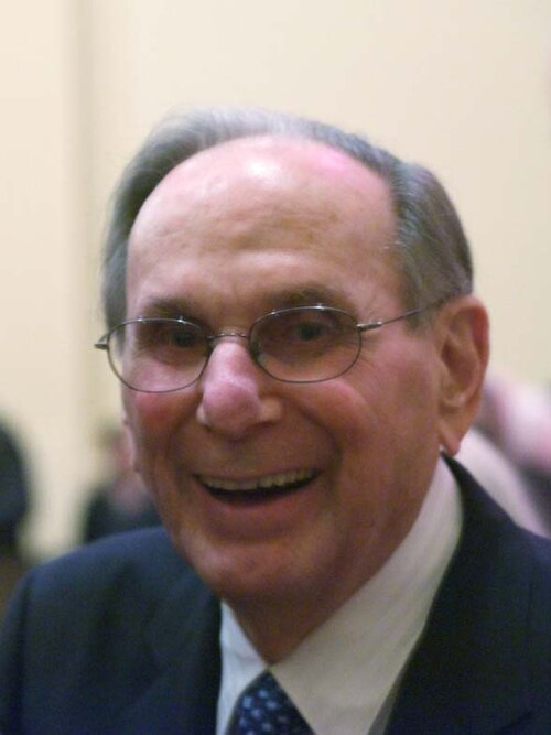 Portrait of Hal David