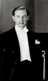 Portrait of Hal Kemp
