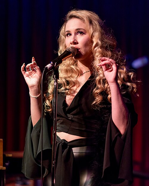 Portrait of Haley Reinhart
