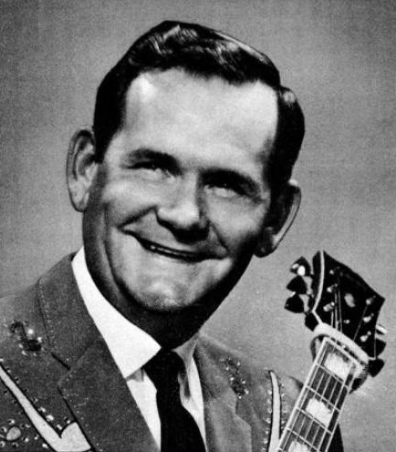 Portrait of Hank Locklin