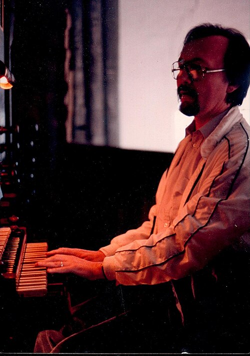 Portrait of Hans-Dieter Moller