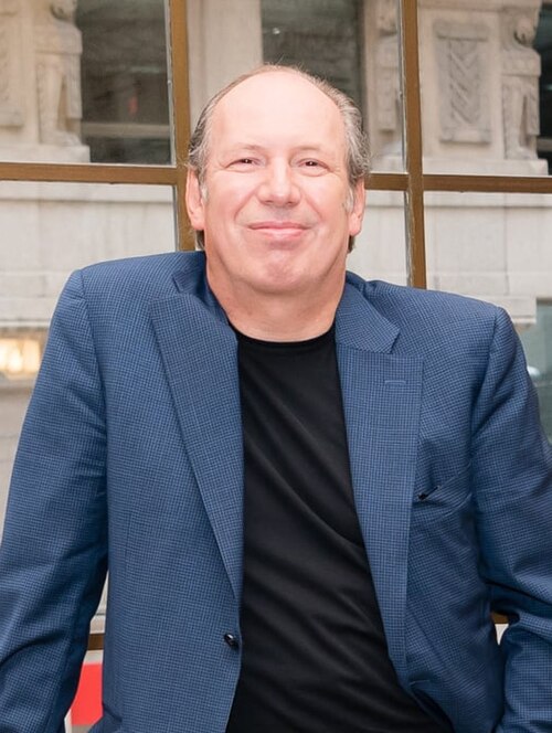Portrait of Hans Zimmer