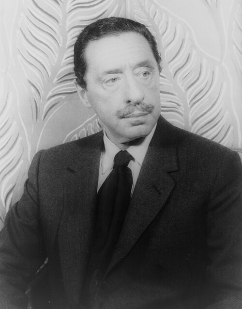 Portrait of Harold Arlen