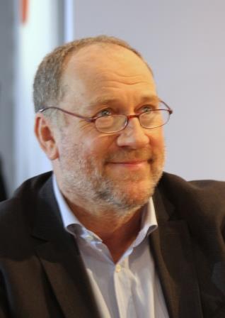 Portrait of Harold Faltermeyer