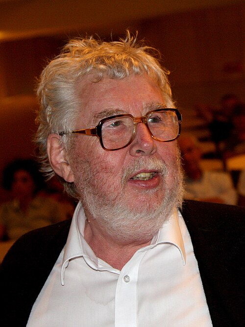Portrait of Harrison Birtwistle