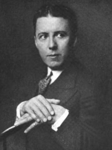 Portrait of Harry Austin Tierney