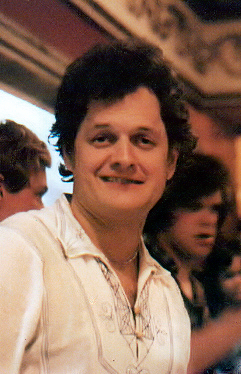 Portrait of Harry Chapin