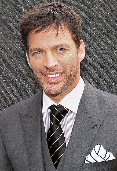 Portrait of Harry Connick, Jr.