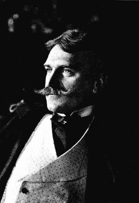 Portrait of Harry Rowe Shelley