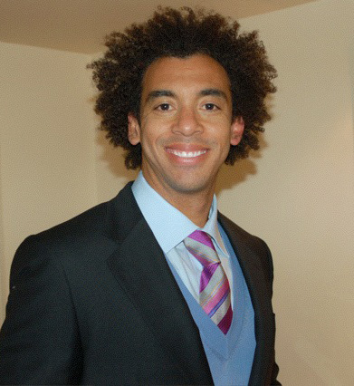 Portrait of Harvey Mason, Jr.