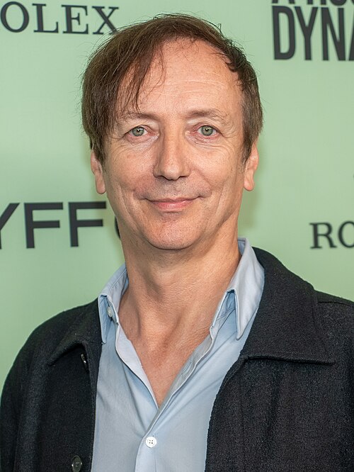 Portrait of Hauschka
