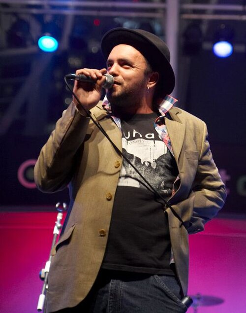 Portrait of Hawksley Workman