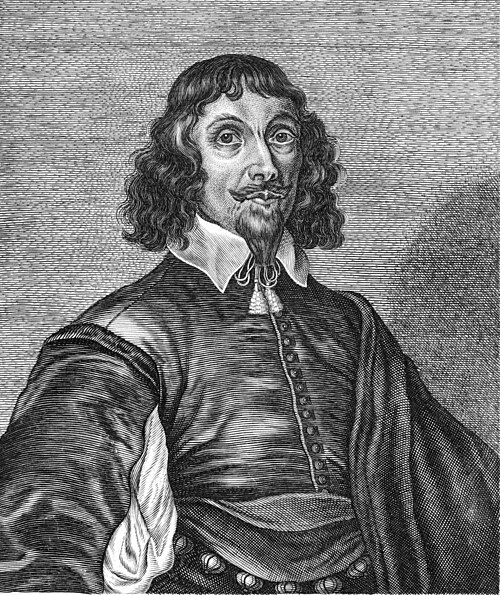 Portrait of Heinrich Scheidemann