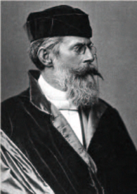 Portrait of Heinrich von Herzogenberg