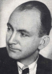Portrait of Henk Badings