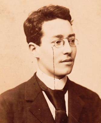 Portrait of Henri Busser