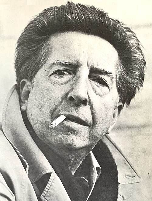 Portrait of Henri Dutilleux