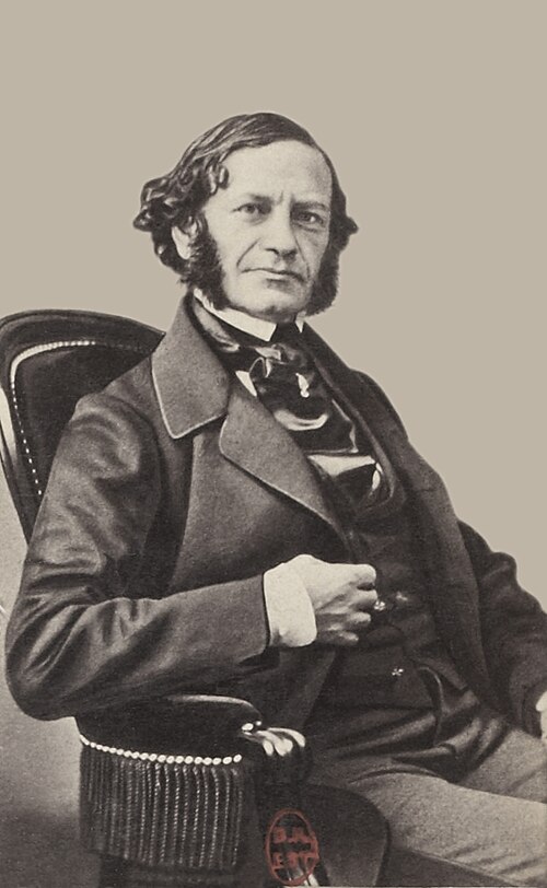 Portrait of Henri Herz