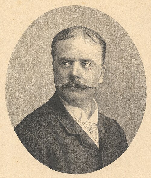 Portrait of Henri Kowalski