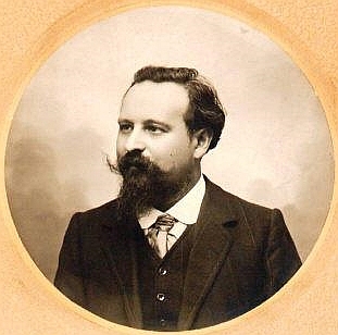 Portrait of Henri Lutz