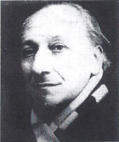 Portrait of Henri Mulet