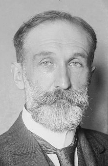 Portrait of Henri Rabaud