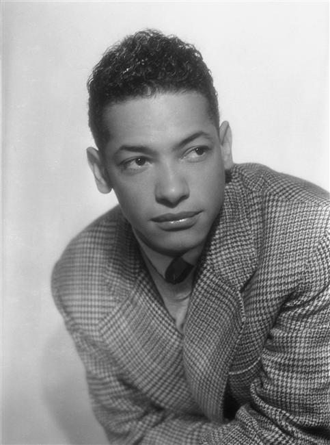 Portrait of Henri Salvador