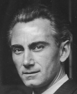 Portrait of Henri Tomasi