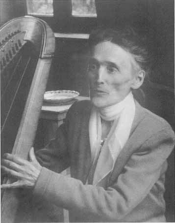 Portrait of Henriette Renié