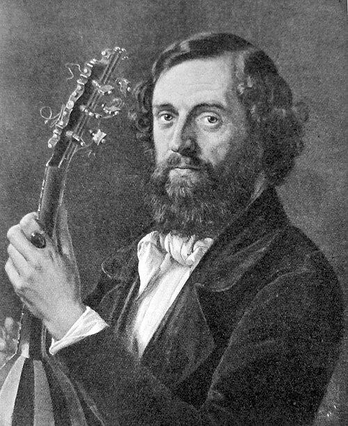 Portrait of Henrik Rung