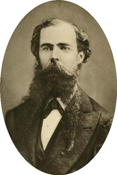 Portrait of Henry C. Work