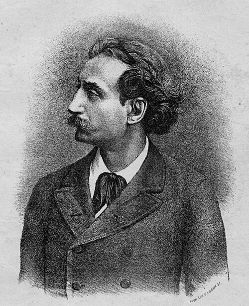 Portrait of Henry Ketten