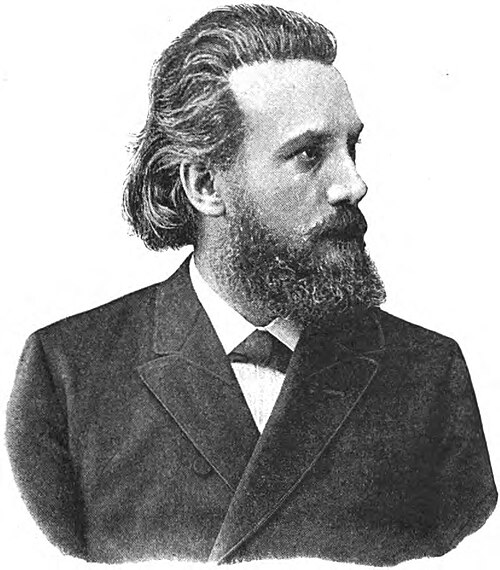 Portrait of Henry Schradieck