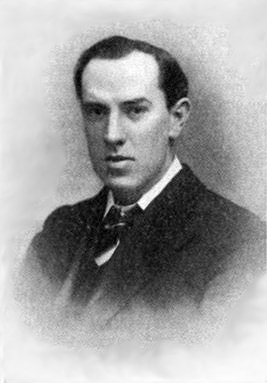 Portrait of Henry Walford Davies
