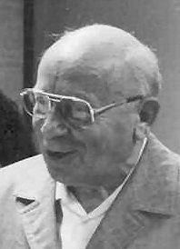 Portrait of Herbert Beuerle