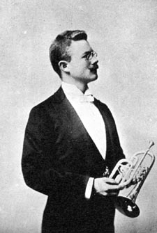Portrait of Herbert L. Clarke