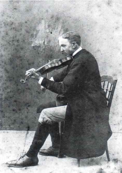 Portrait of Hjort Anders Olsson