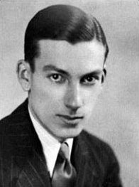 Portrait of Hoagy Carmichael