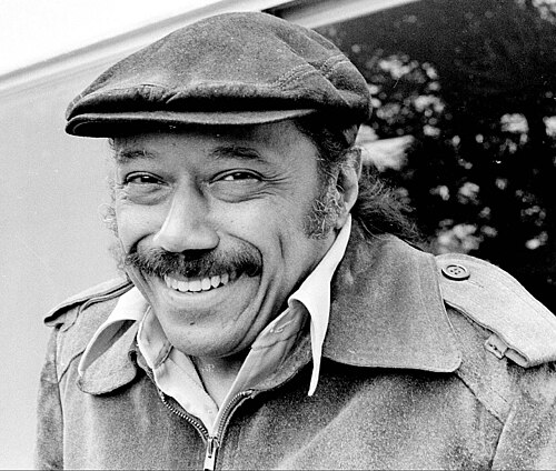 Portrait of Horace Silver